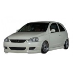 Corsa C (2004-2006) Irmscher Style Ön Ek (Plastik)